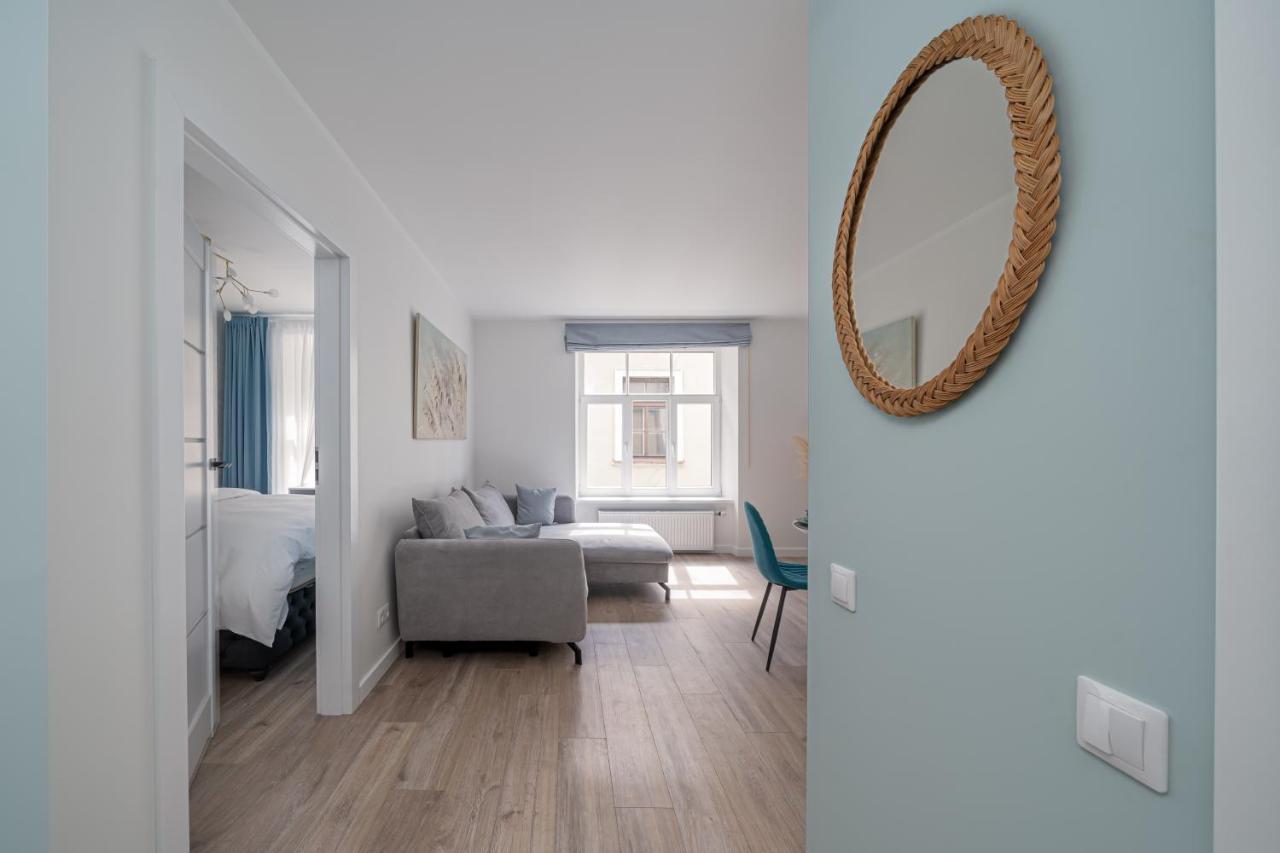 Kaleju Bright Old Town Apartment ريغا المظهر الخارجي الصورة