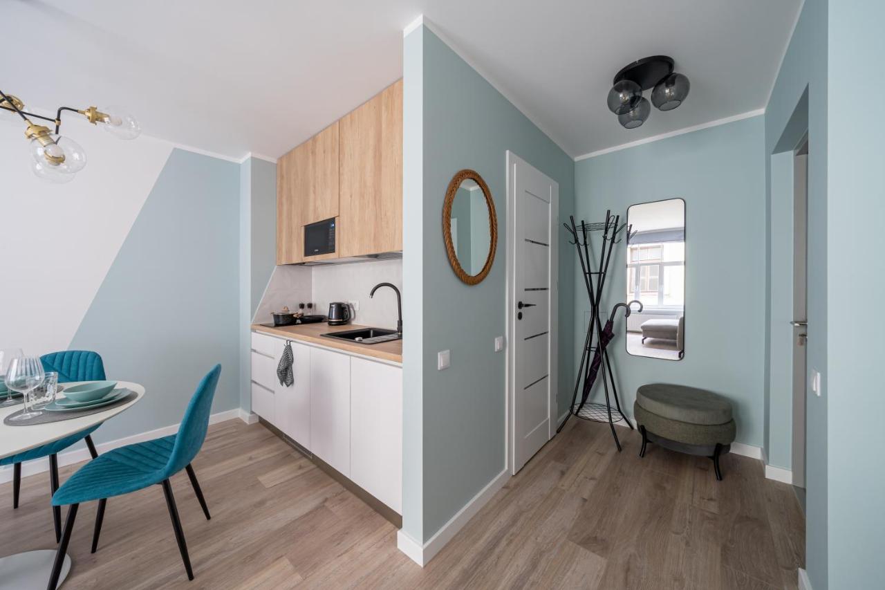 Kaleju Bright Old Town Apartment ريغا المظهر الخارجي الصورة