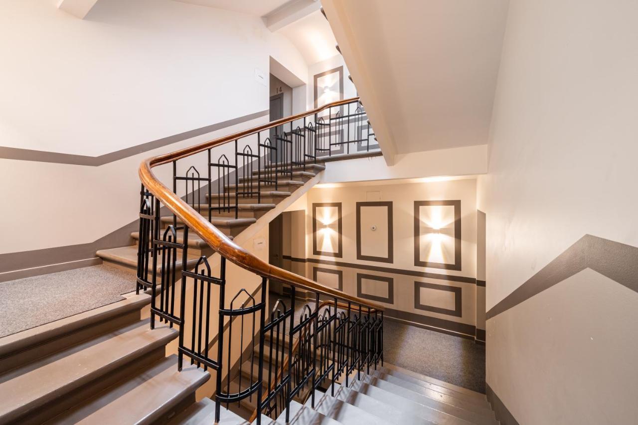 Kaleju Bright Old Town Apartment ريغا المظهر الخارجي الصورة