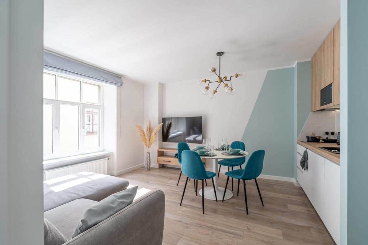 Kaleju Bright Old Town Apartment ريغا المظهر الخارجي الصورة