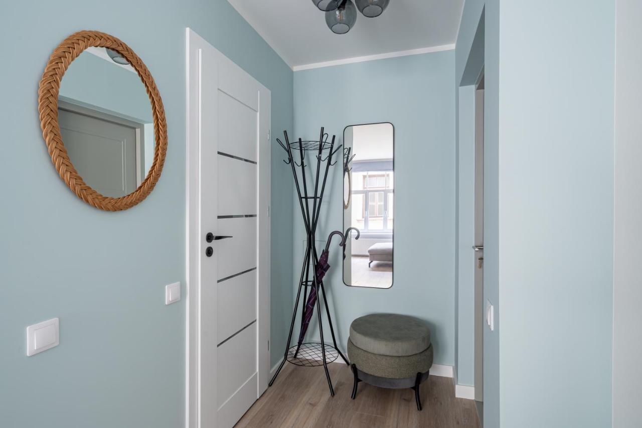 Kaleju Bright Old Town Apartment ريغا المظهر الخارجي الصورة