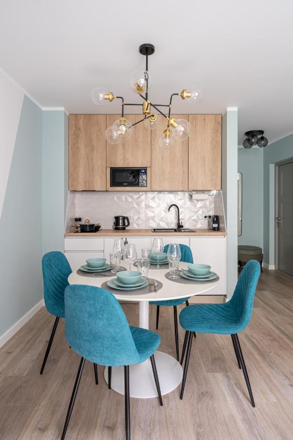 Kaleju Bright Old Town Apartment ريغا المظهر الخارجي الصورة