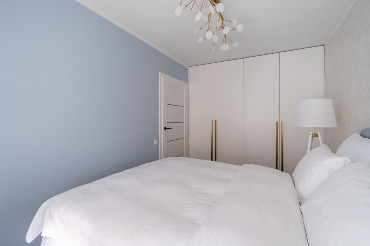 Kaleju Bright Old Town Apartment ريغا المظهر الخارجي الصورة