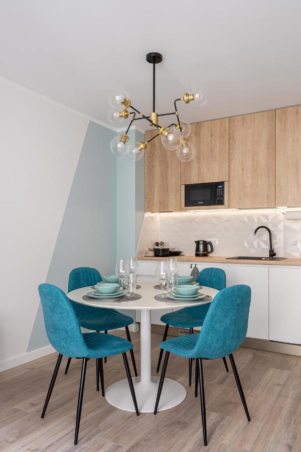 Kaleju Bright Old Town Apartment ريغا المظهر الخارجي الصورة