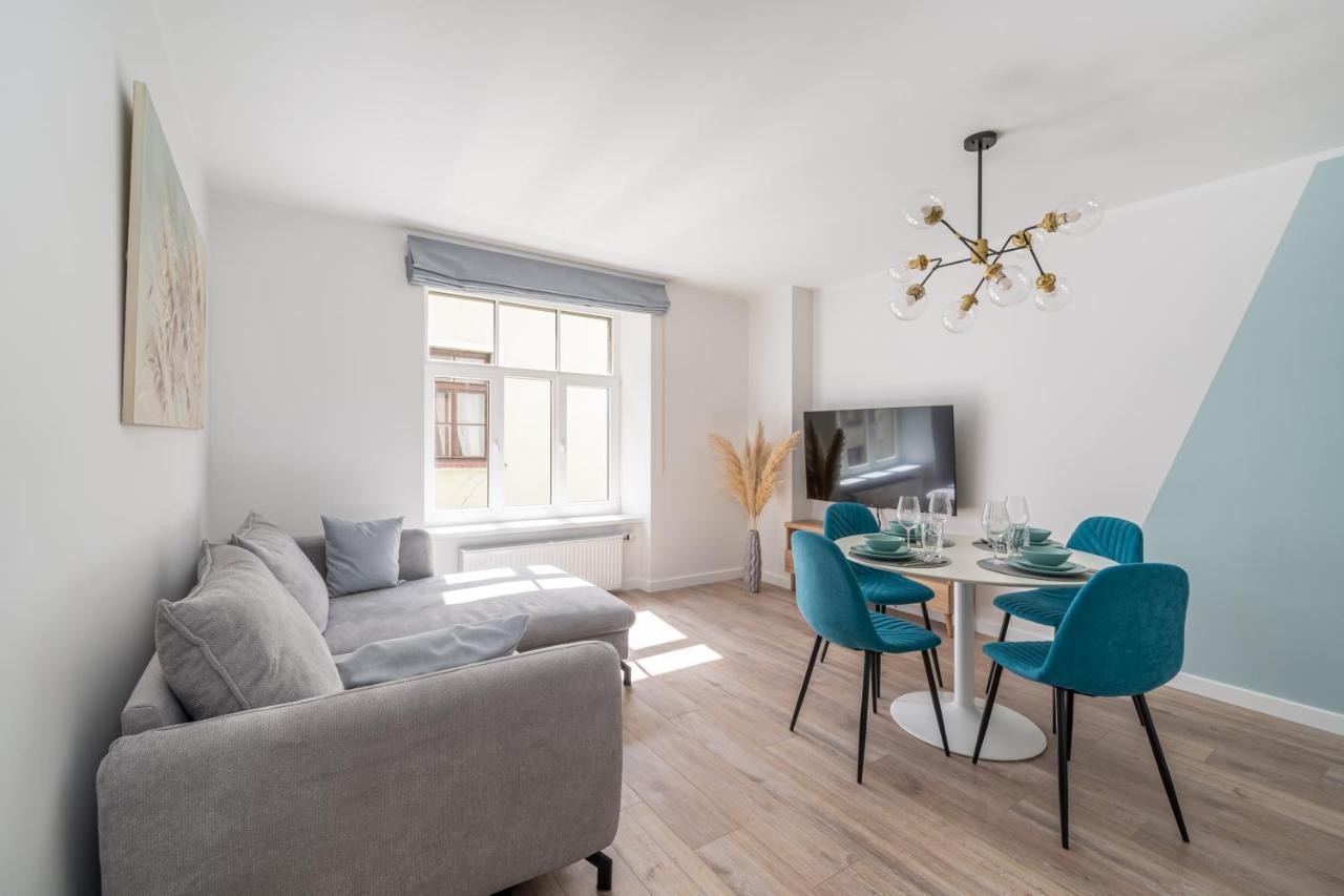 Kaleju Bright Old Town Apartment ريغا المظهر الخارجي الصورة