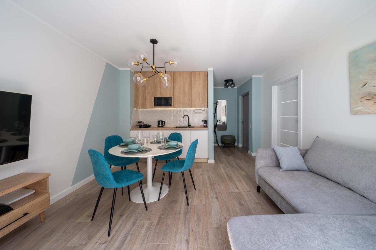 Kaleju Bright Old Town Apartment ريغا المظهر الخارجي الصورة