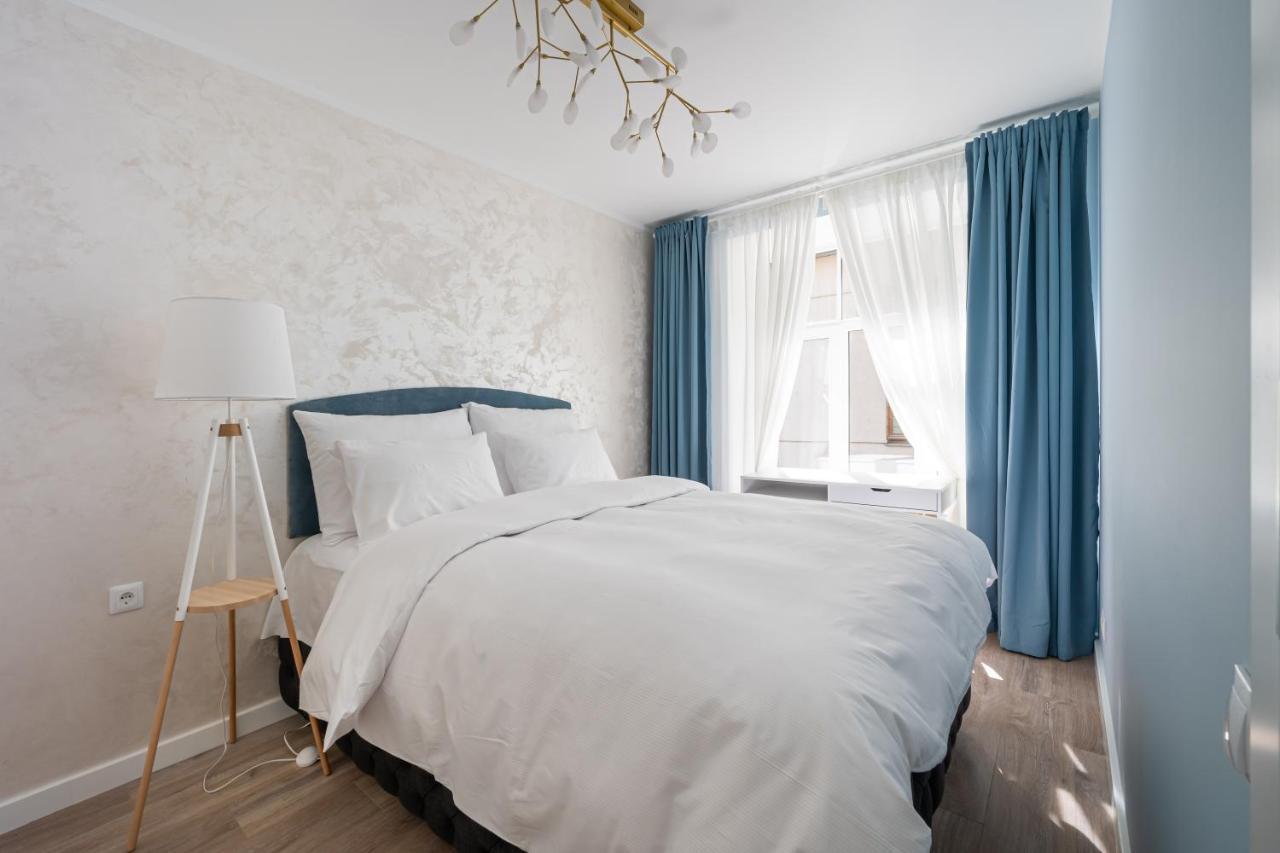 Kaleju Bright Old Town Apartment ريغا المظهر الخارجي الصورة