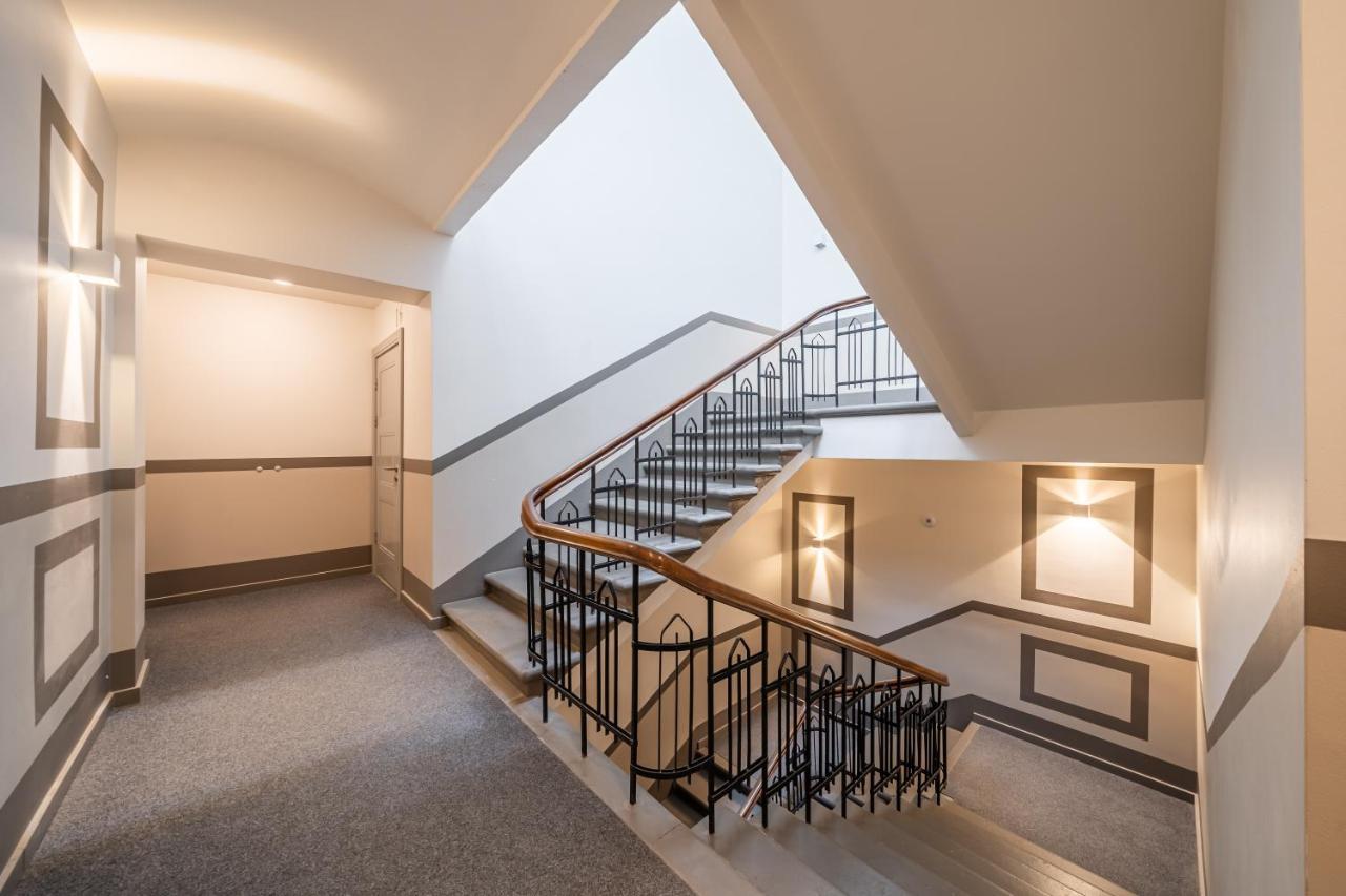 Kaleju Bright Old Town Apartment ريغا المظهر الخارجي الصورة