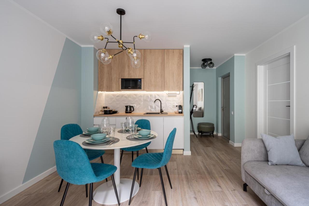 Kaleju Bright Old Town Apartment ريغا المظهر الخارجي الصورة